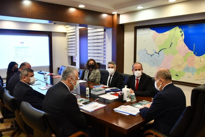 ’Kayıtlı Kadın İ̇stihdamının Desteklenmesi Projesi’nde Samsun’a 500 Kontenjan