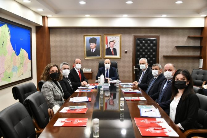 ’Kayıtlı Kadın İ̇stihdamının Desteklenmesi Projesi’nde Samsun’a 500 Kontenjan