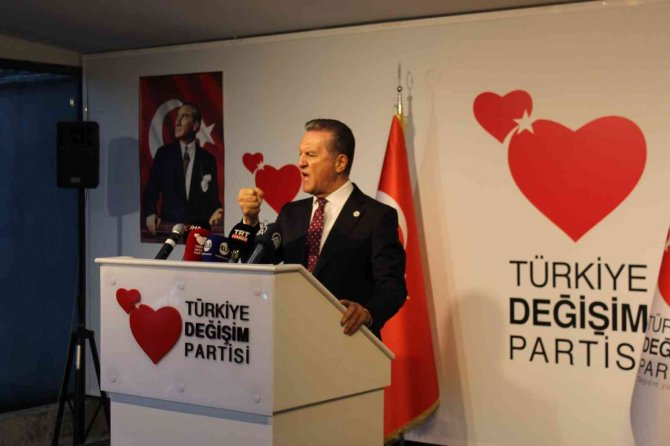Tdp Lideri Sarıgül: “Kader Mahkumlarına Bir Şans Verelim”