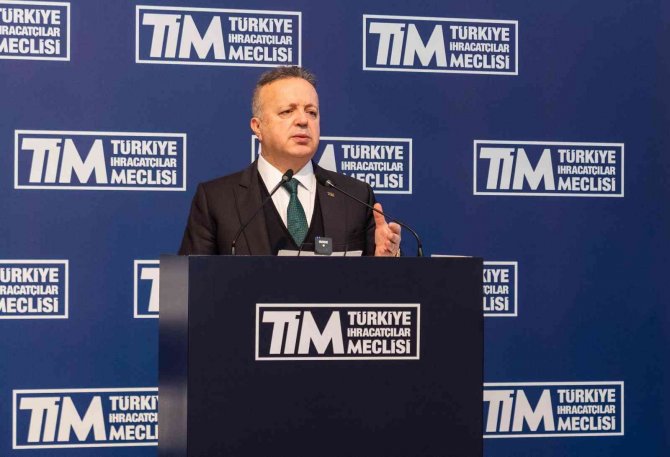 “Hedef, Kuzey Makedonya’ya 1 Milyar Dolar İhracat”