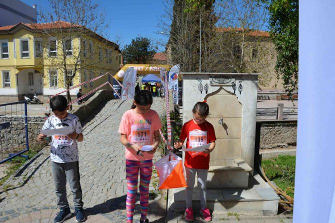 Türkiye Oryantiring U14 2. Kademe Yarışları Sındırgı’da Yapıldı