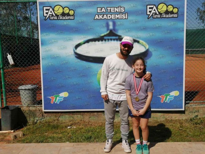 Milaslı Sporcu, Başarısıyla İlçesini Gururlandırdı