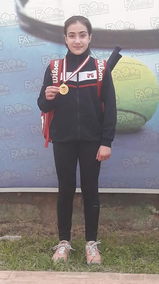 Milaslı Sporcu, Başarısıyla İlçesini Gururlandırdı