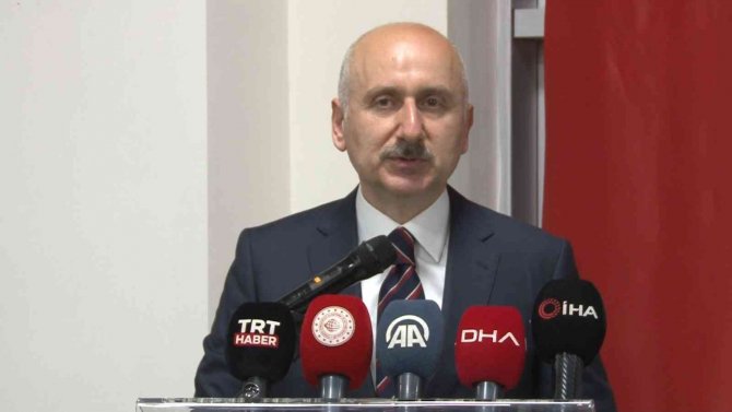 Bakan Karaismailoğlu: “Pandemi Döneminde Ptt’miz, Devletimizin Vatandaşına Uzattığı Eli Oldu”