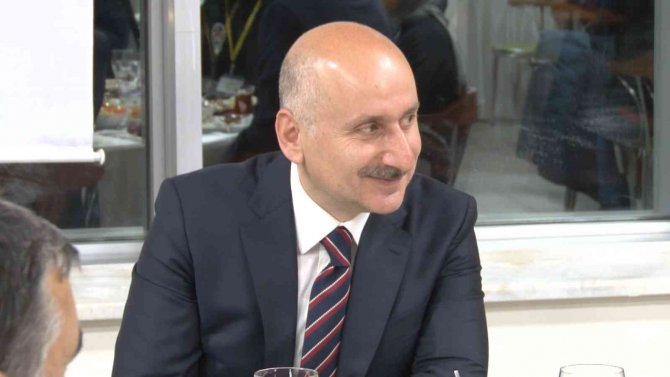 Bakan Karaismailoğlu: “Pandemi Döneminde Ptt’miz, Devletimizin Vatandaşına Uzattığı Eli Oldu”