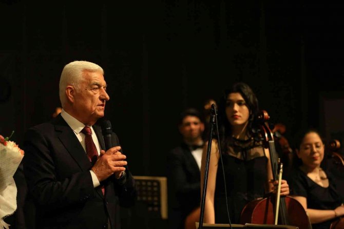 Uluslararası Halikarnassos Bodrum Müzik Sona Eriyor