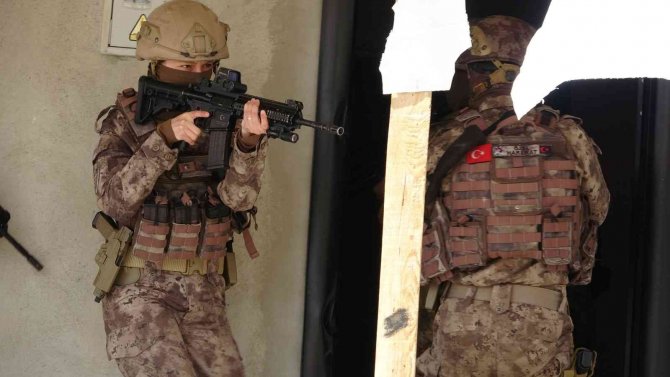 Van’da 35 Düzensiz Göçmen Yakalandı