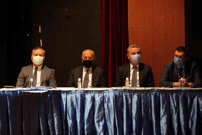 Yenimahalle Belediyesi’nin 2021 Faaliyetleri Onaylandı