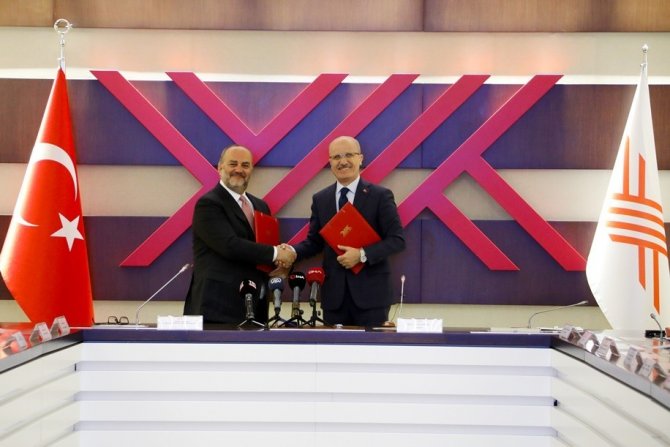 Yök İle Tp-otc Arasında İmzalanan Protokolle Sektöre İnsan Kaynağı Yetiştirilecek