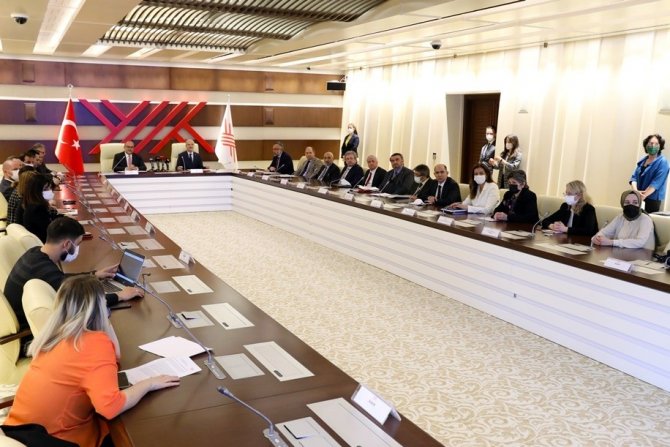 Yök İle Tp-otc Arasında İmzalanan Protokolle Sektöre İnsan Kaynağı Yetiştirilecek