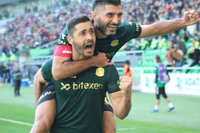 Sakaryaspor’un Şampiyonluk Hedefi İçin Son 4 Maç