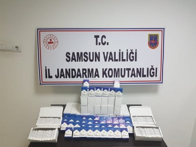 Jandarmadan Uyuşturucu Operasyonları: 20 Gözaltı