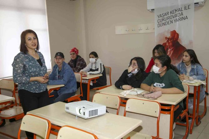 "Yaşar Kemal İle Çukurova’da Dünden Yarına" Etkinlikleri Sürüyor