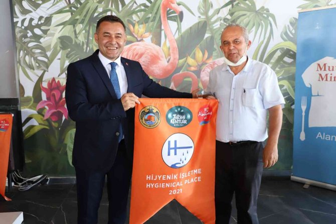 Alanya Turuncu Bayrak Başvuruları Başladı