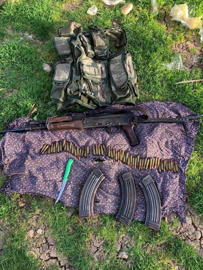 Kobani Operasyonu: 46 Gözaltı