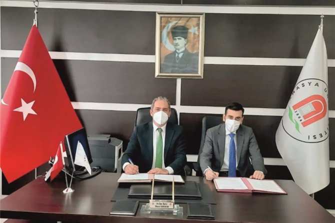 Suluova Myo Ve Amasya Şeker’den İşbirliği Anlaşması