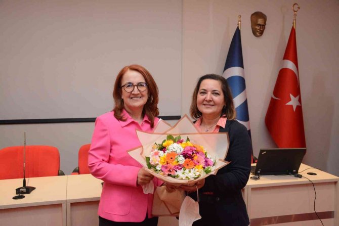 Sosyal Bilimler Enstitüsü 40. Yıl Etkinlikleri Başladı