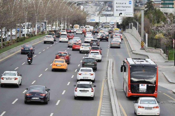 Ankara Büyükşehir’in Elektrikli Otobüsleri Tam Not Aldı