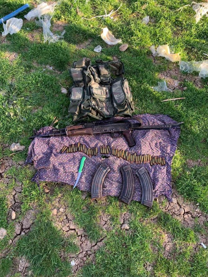 Kobani Operasyonu: 46 Gözaltı