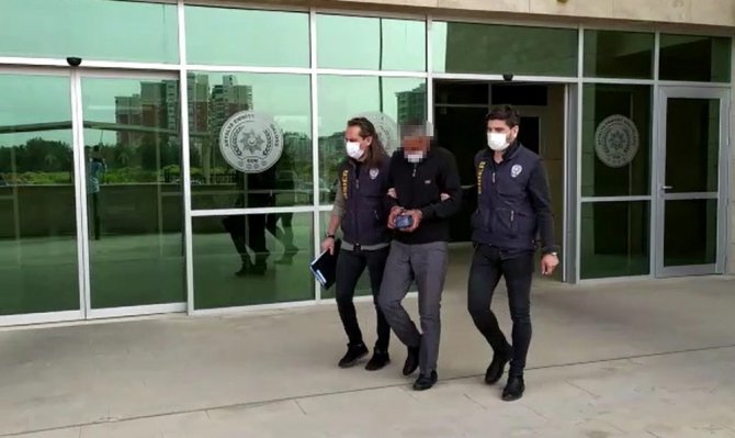 Sosyal Medya Üzerinden Çocuk Pornosu Yayınlayan 2 Şüpheliden Biri Tutuklandı