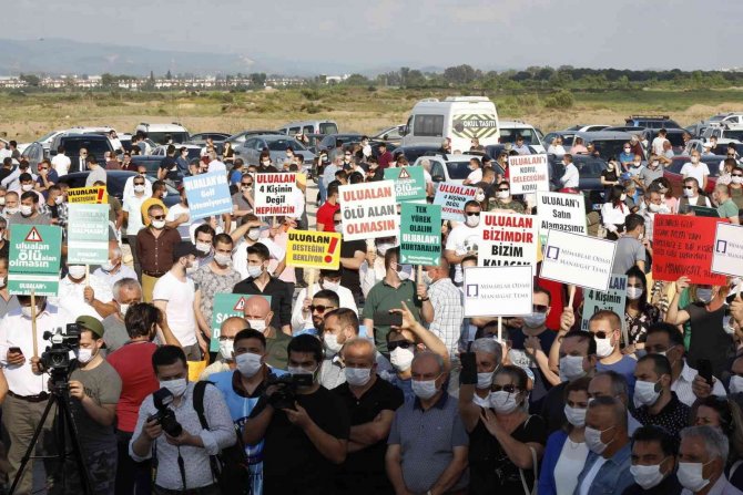Manavgat Ulualan’a Otel Ve Golf Sahası Yapılması Planı ‘Kamu Yararına Aykırı’ Bulundu