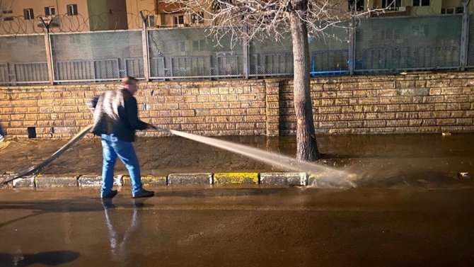 Ardahan Belediyesi’nden Bahar Temizliği Seferberliği