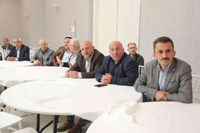 Başkan Deveci: “Dayanışmayla Bu Yükün Altından Çıkarız”