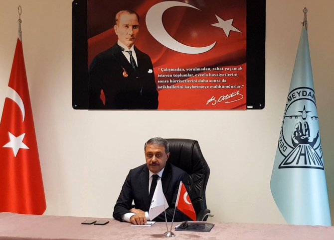 Edremit’te Bayram Öncesi Güvenlik Toplantısı