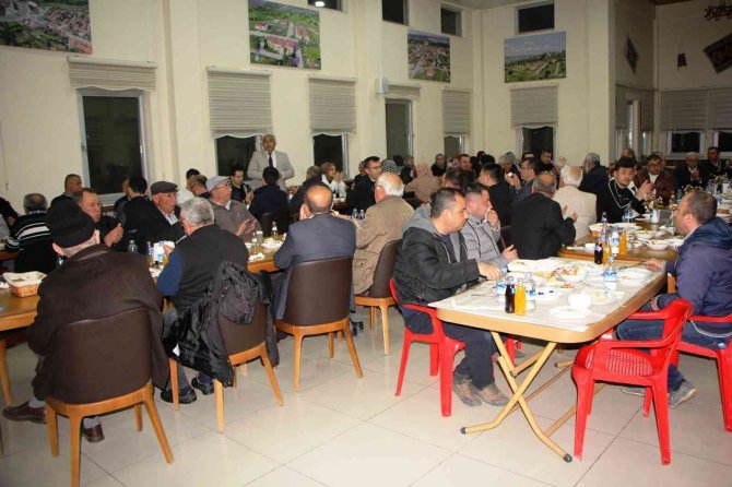 Başkan Çalışkan’dan Vefa İftarı
