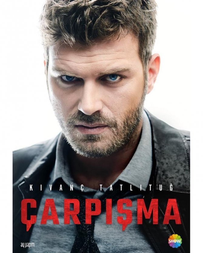 ‘Çarpışma’ Dizisine Açılan Davada Bilirkişi Raporu Geldi