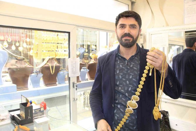 Düğün Hazırlığında Olan Çiftlere Sahte Altına Karşı Uyarı