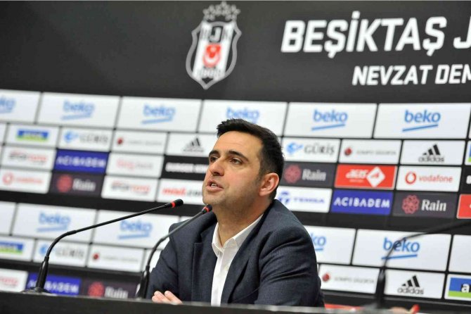 Ceyhun Kazancı: “Transferleri İlk Antrenmana Yetiştireceğiz”