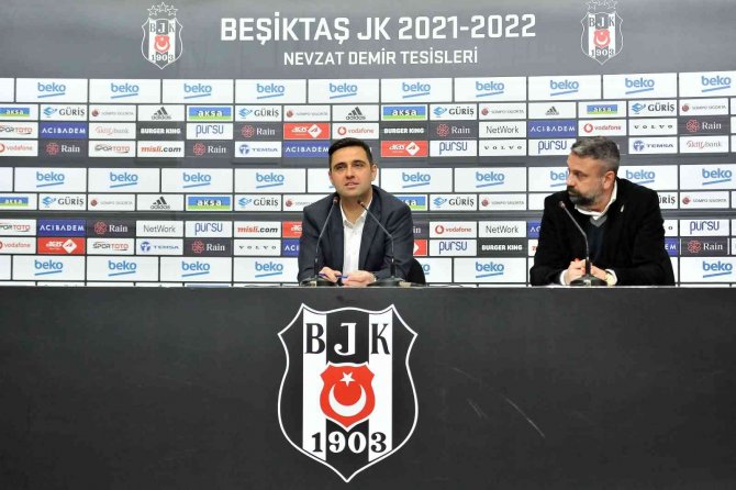 Ceyhun Kazancı: “Transferleri İlk Antrenmana Yetiştireceğiz”