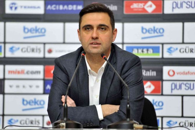 Ceyhun Kazancı: “Transferleri İlk Antrenmana Yetiştireceğiz”