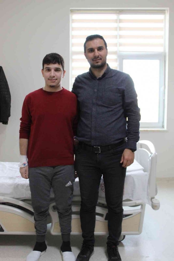 Bilecik’te İlk Defa Bu Ameliyat Yapıldı