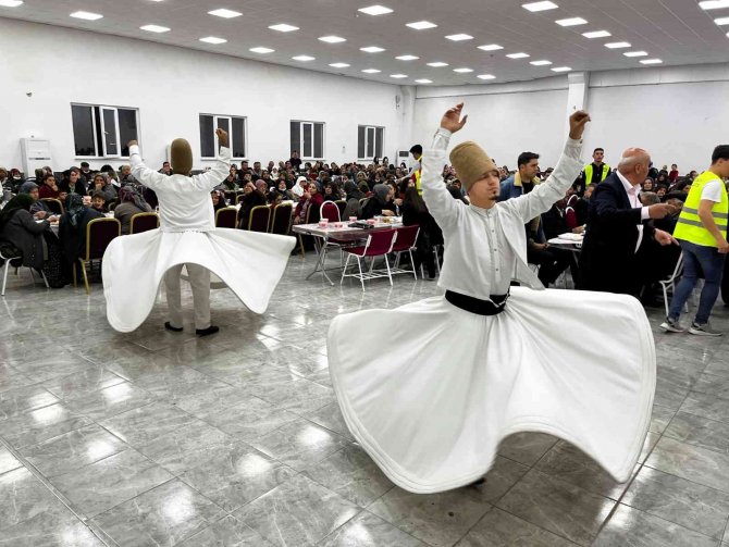 Kızılkaya’da Ramazan Etkinlikleri