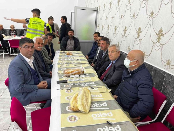 Kızılkaya’da Ramazan Etkinlikleri
