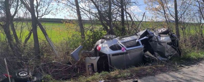 Karacabey’de Trafik Kazası: 1 Ölü