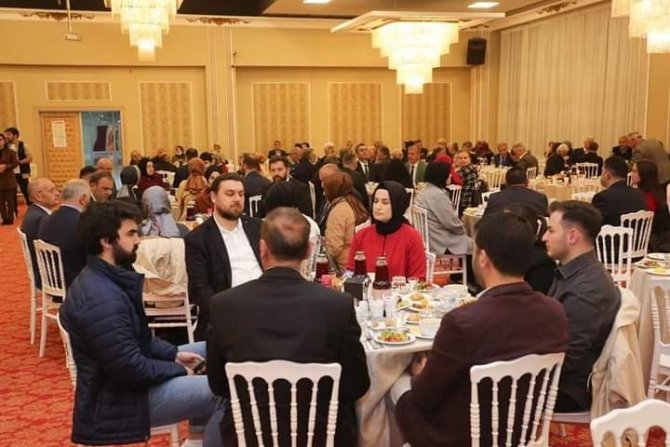 Başkan Sandıkçı: “Hepimiz Birlik Ve Beraberlik İçerisinde İlçemize Hizmet Ediyoruz”