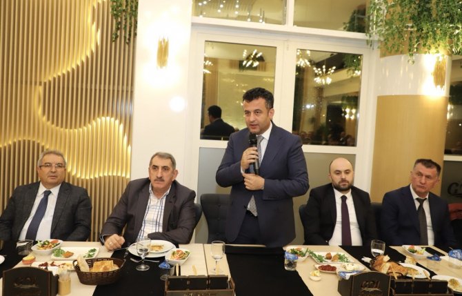 Başkan Doğan: “Çarşamba Osb İlçemize Büyük Katkı Sağlayacak