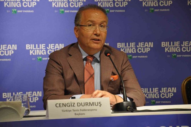 Billie Jean King Cup Grup I’de 4 Kıtanın Karşılaşmaları İçin Dünya Antalya’yı Seçti