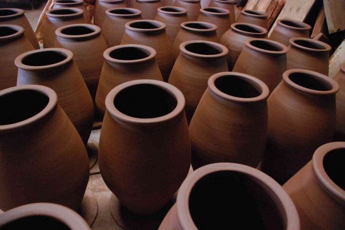 Menemenli Ustalar Çömlek Siparişlerine Yetişemiyor