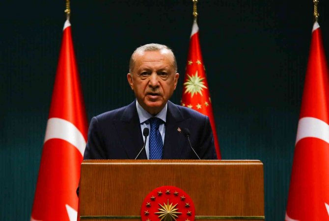 Cumhurbaşkanı Erdoğan’dan Ek İstihdama Destek Açıklaması