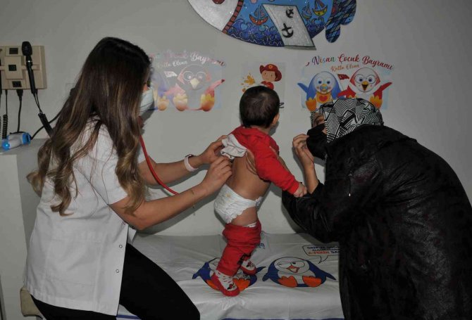 Uzman Hekimler Tedavi Gören Çocuklar İçin Buluştu