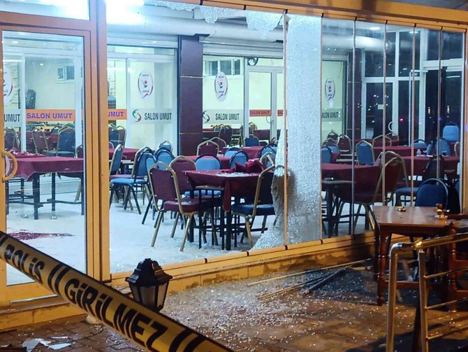 Diyarbakır’da Kahvehaneye Düzenlenen Silahlı Saldırıyla İlgili 3 Gözaltı
