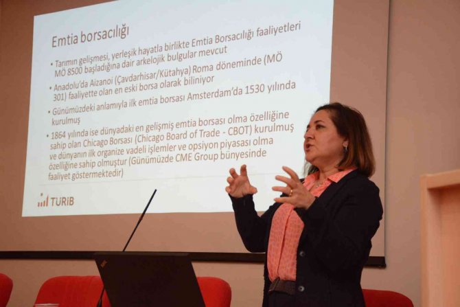 Sosyal Bilimler Enstitüsü 40. Yıl Etkinlikleri Başladı