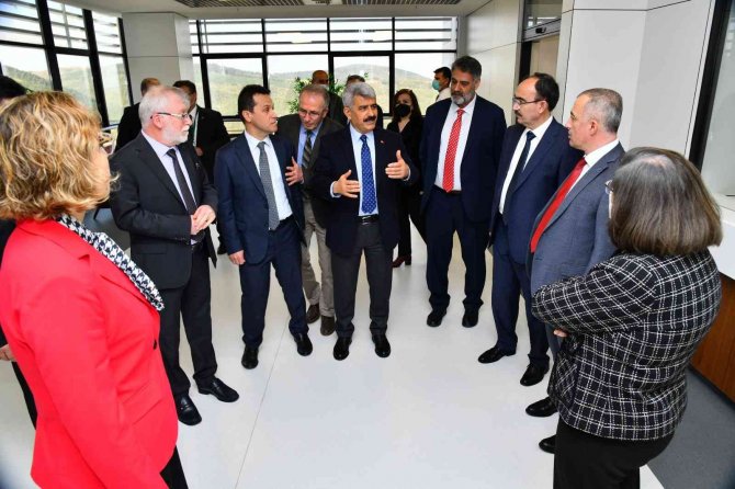 Üniversiteler Birliği Toplantısı Kocaeli’nde Düzenlendi