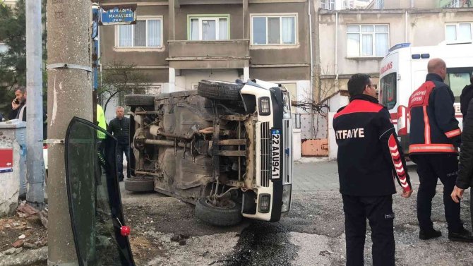 Ölümden Döndü, Kendinden Çok Arabasını Düşündü