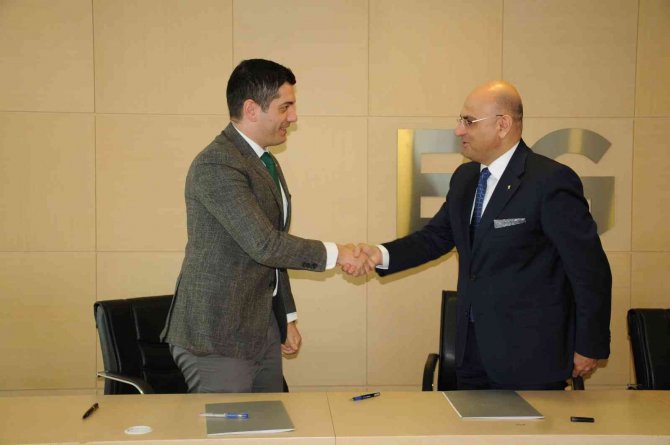 Egi̇ad’dan Enerji İçin Check-up Projesi