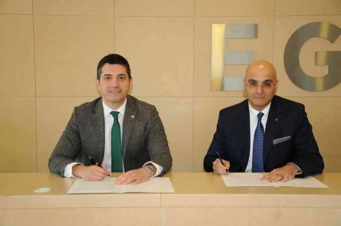 Egi̇ad’dan Enerji İçin Check-up Projesi